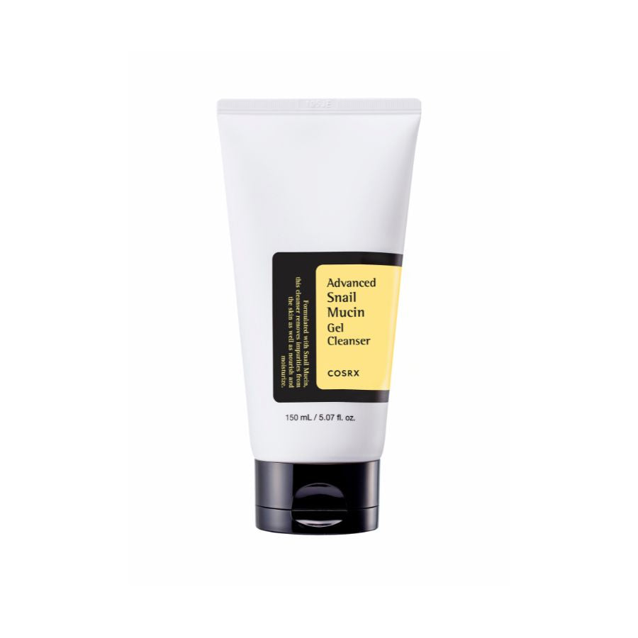 Advanced Snail Mucin Gel Cleanser