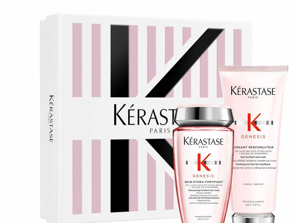 GENESIS SPRING SET FOR WEAKENED HAIR