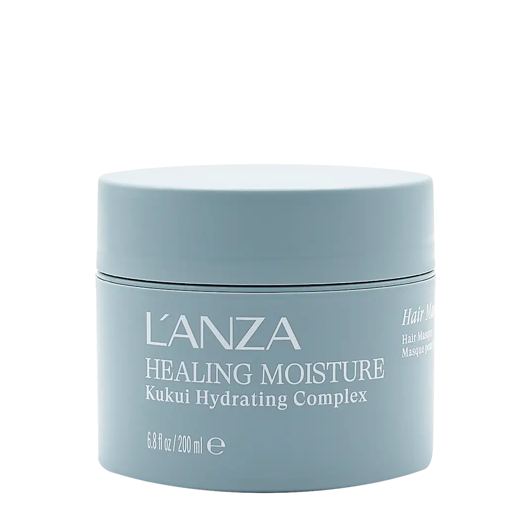 LANZA
MOI MOI HAIR MASQUE 200ML