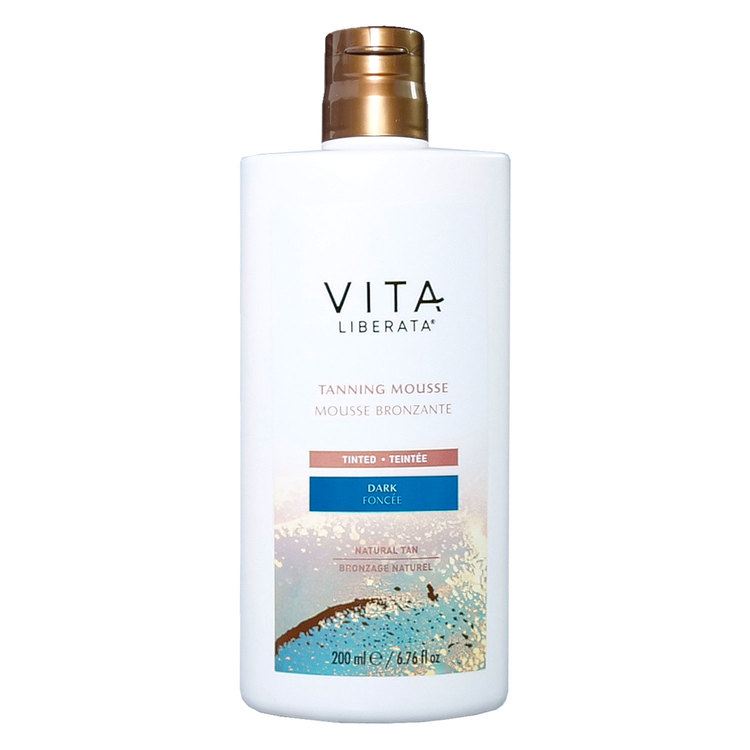Tinted Tanning Mousse DARK 200ml