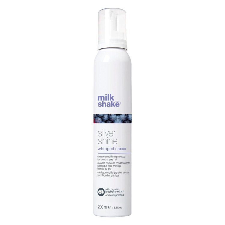 Silver Shine Whipped Cream 200ml