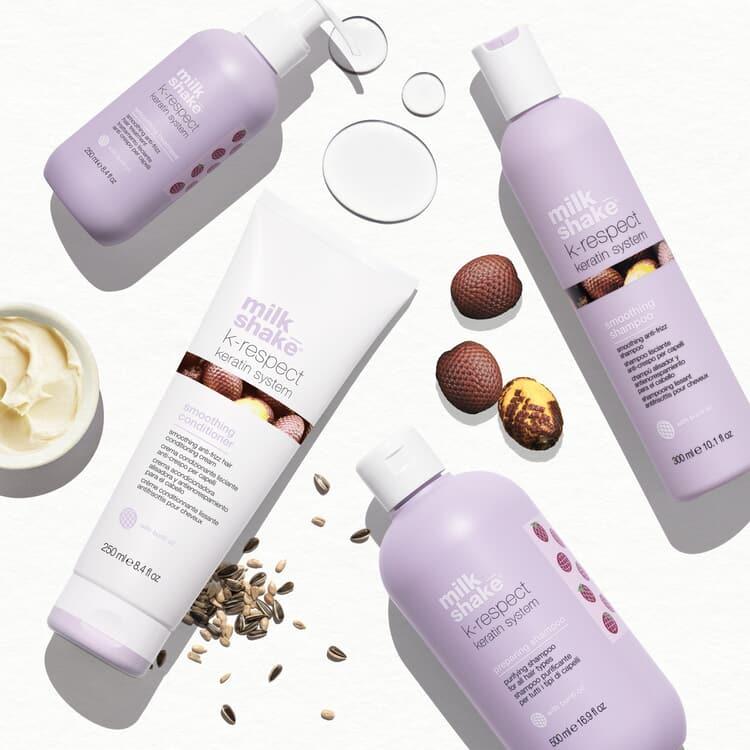 K-Respect Smoothing Shampoo 300ml
