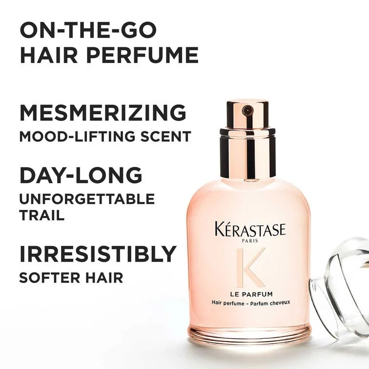 GLOSS ABSOLU LE PARFUM HAIR MIST
30ML