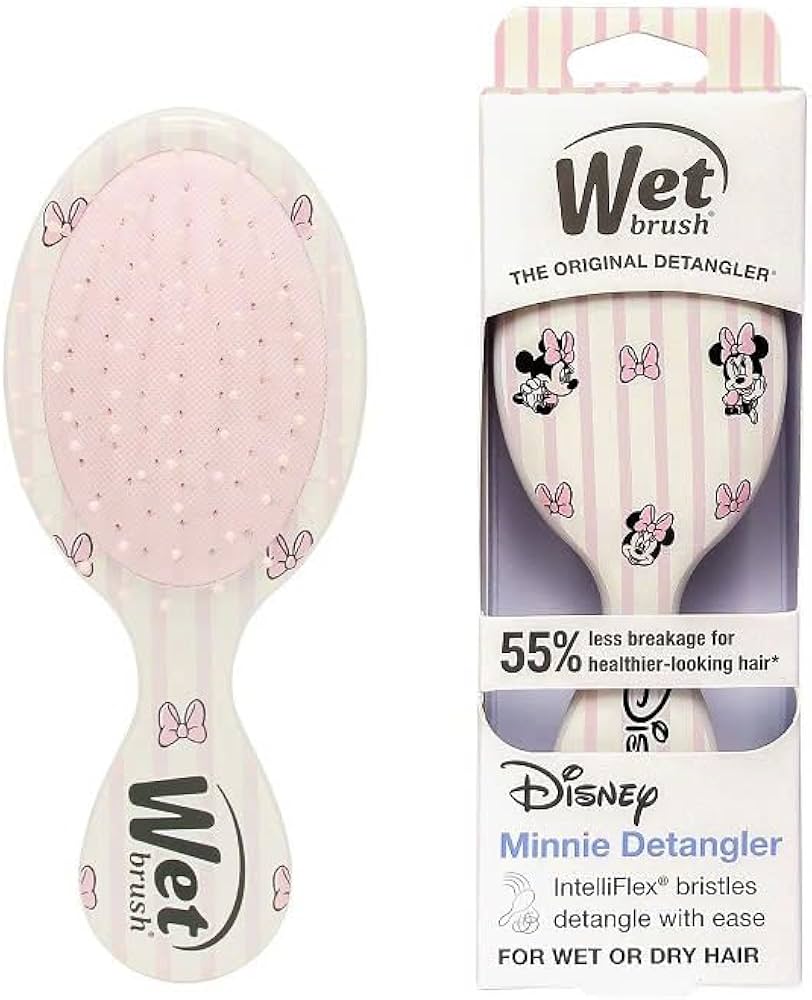 WetBrush
Mini Original Detangler Minnie