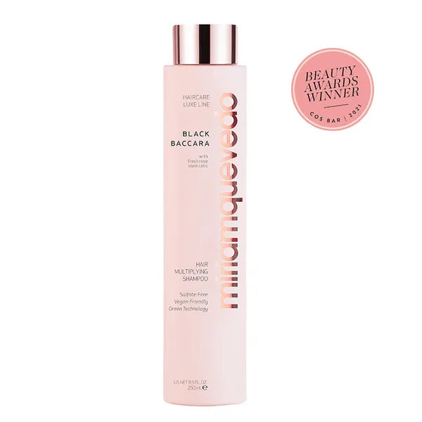 Black Baccara Hair Multiplying Shampoo