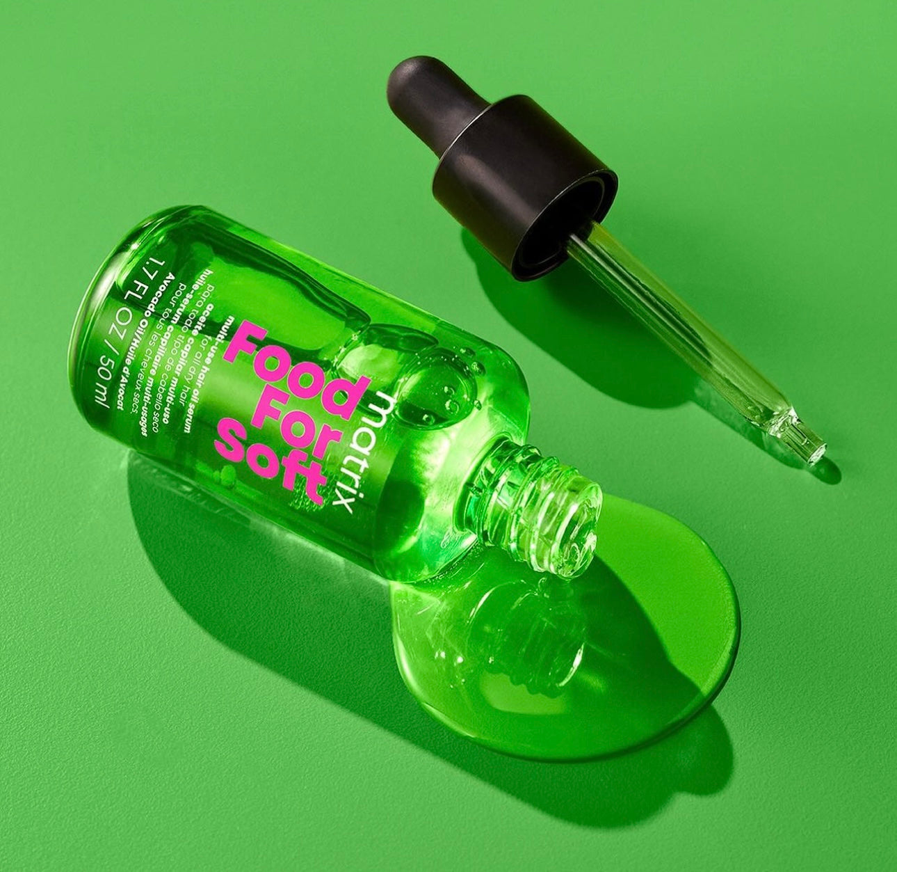 Food For Soft Multi Used Hair Oil