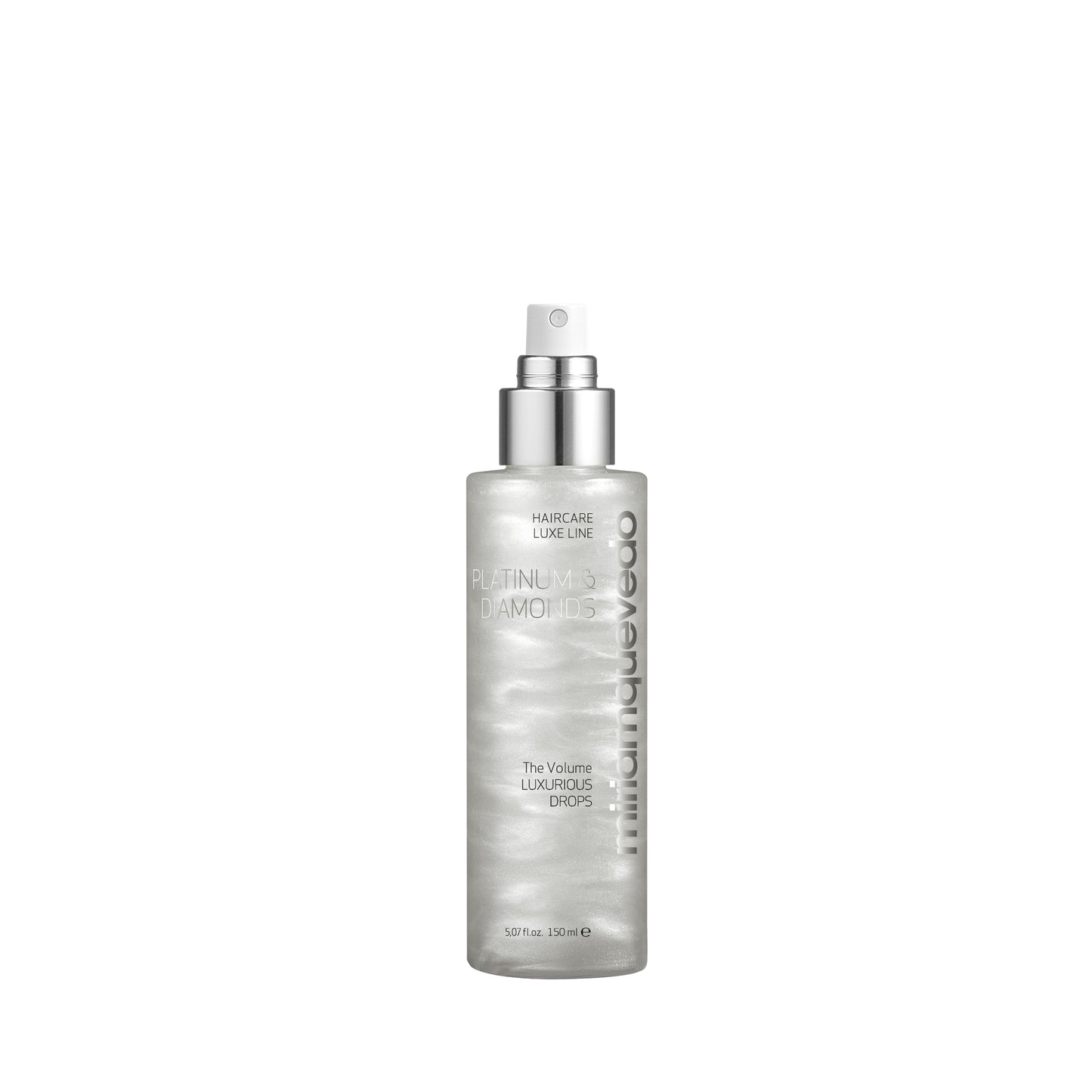 Platinum And Diamonds Luxurious Drops