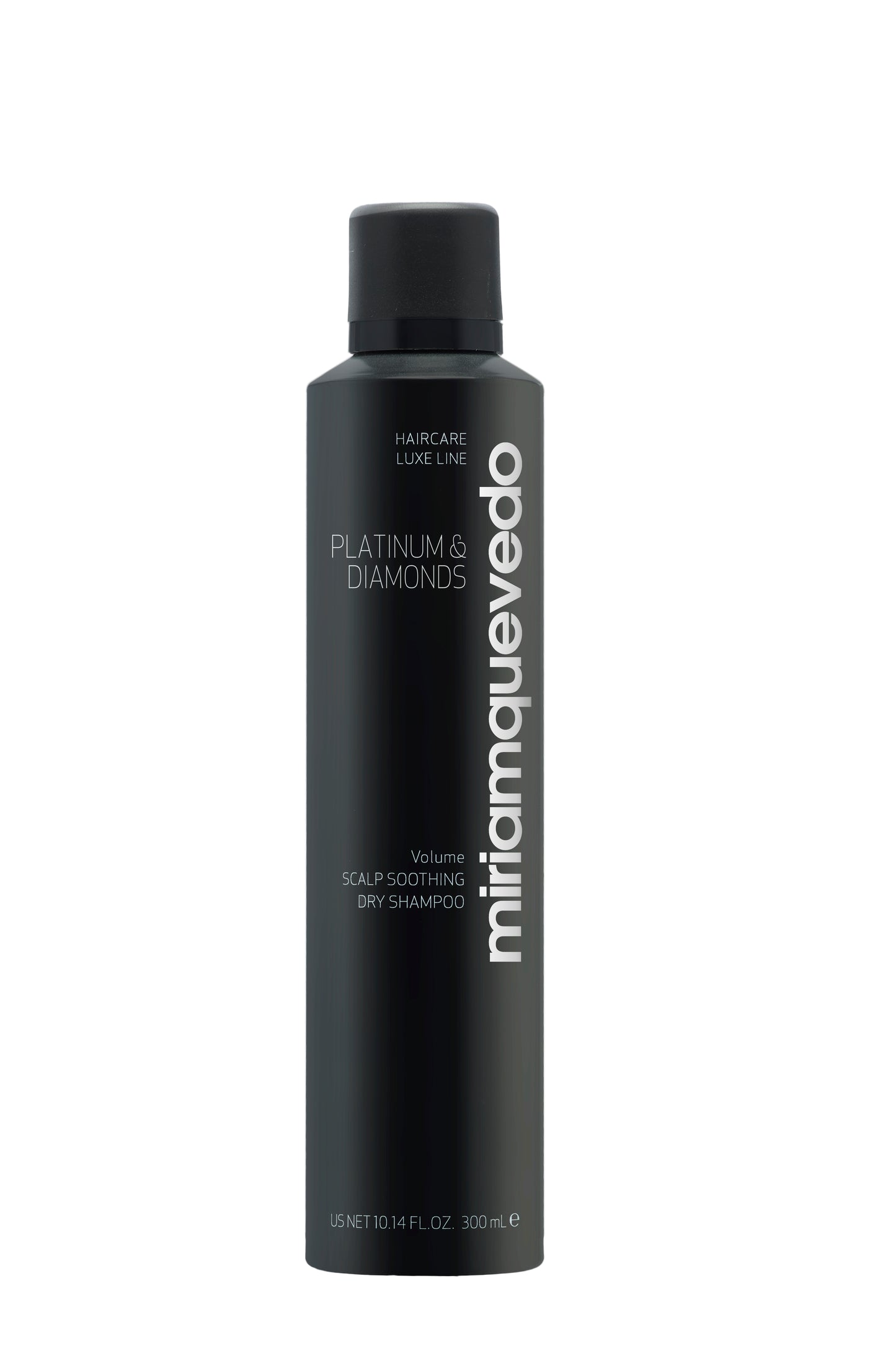 Platinum & Diamonds Volume Scalp Soothing Dry Shampoo