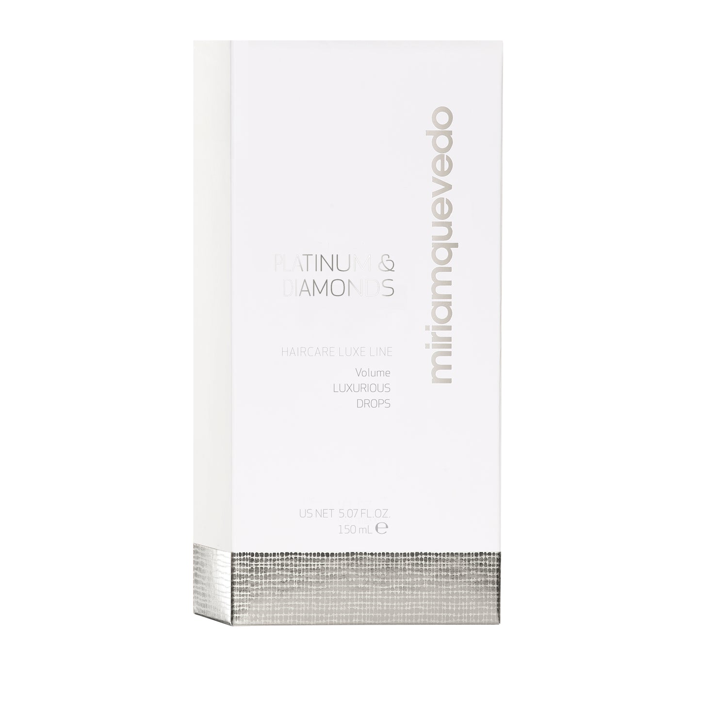 Platinum And Diamonds Luxurious Drops