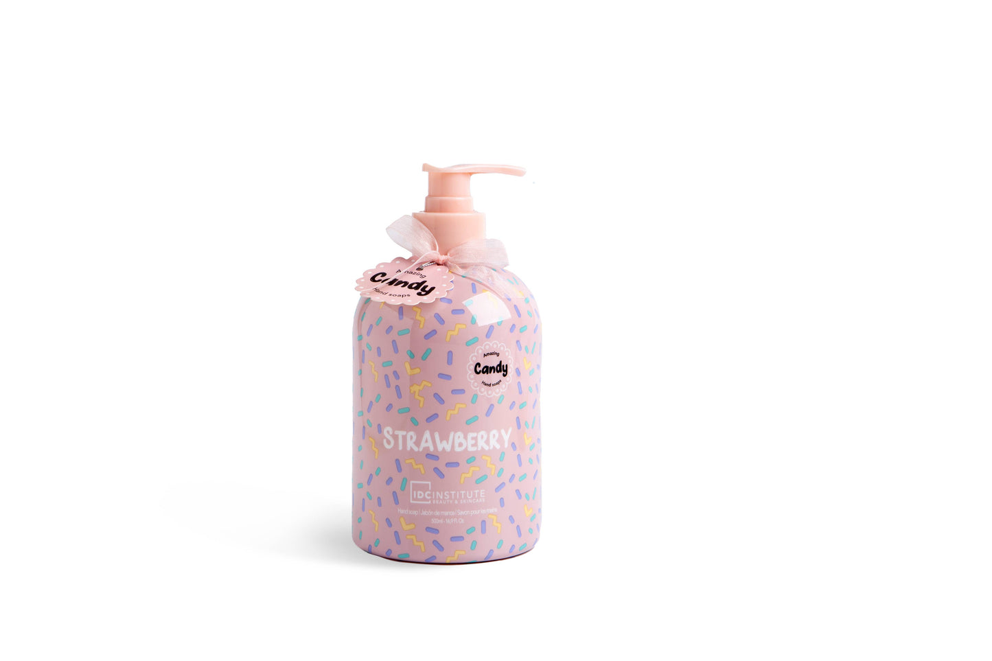 Idc Institute Candy Soap Strawberry 500Ml