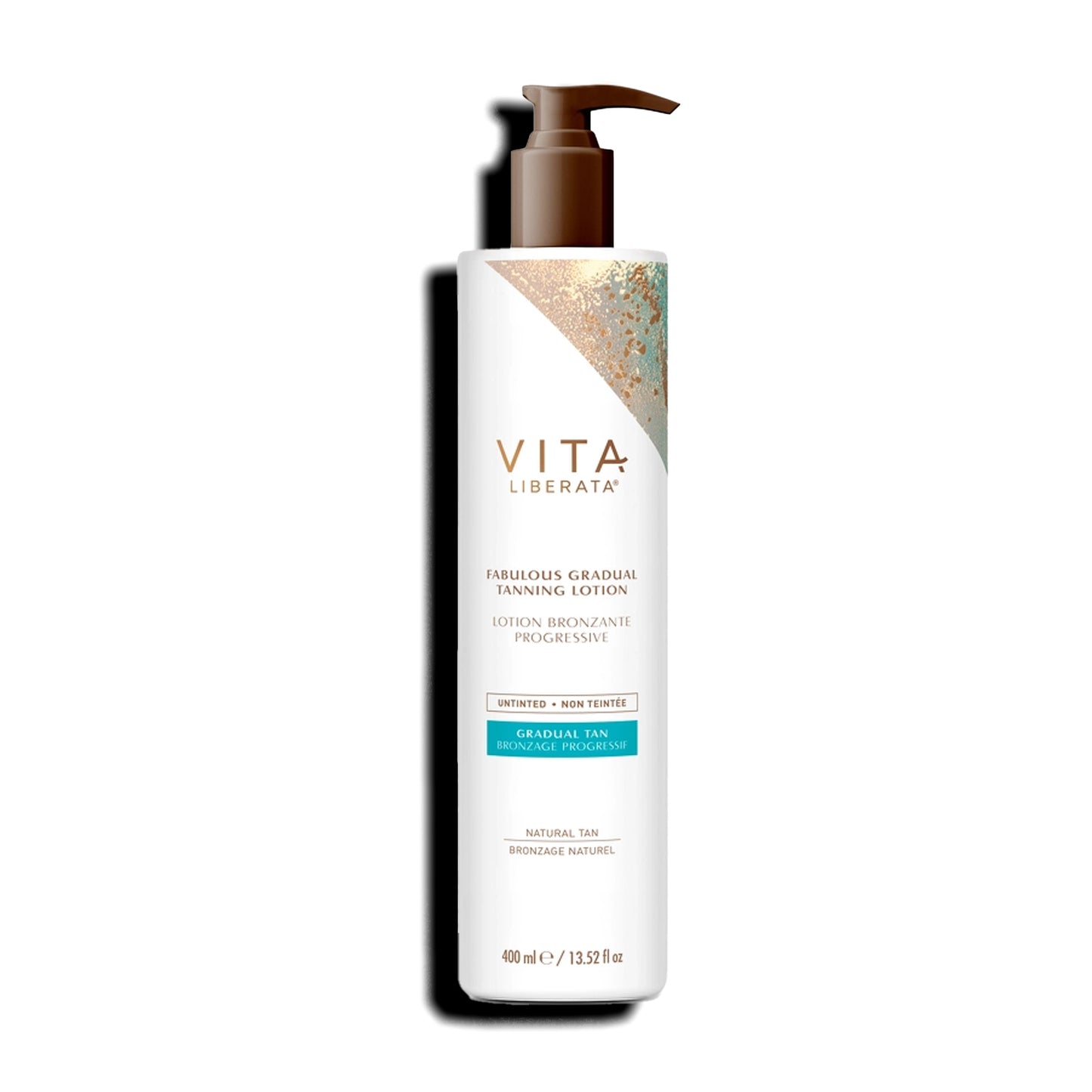 Fabulous Gradual Lotion – Untinted – Jumbo 400ml