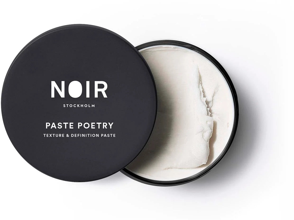 NOIR STOCKHOLM PASTE POETRY