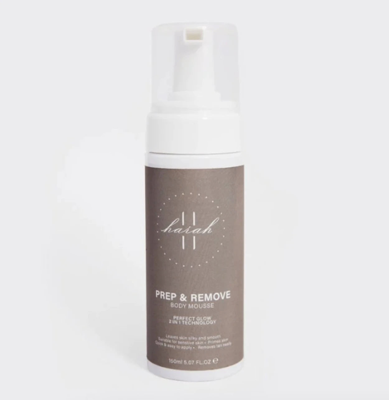 Harah Beauty - Prep & Remove Body Mousse