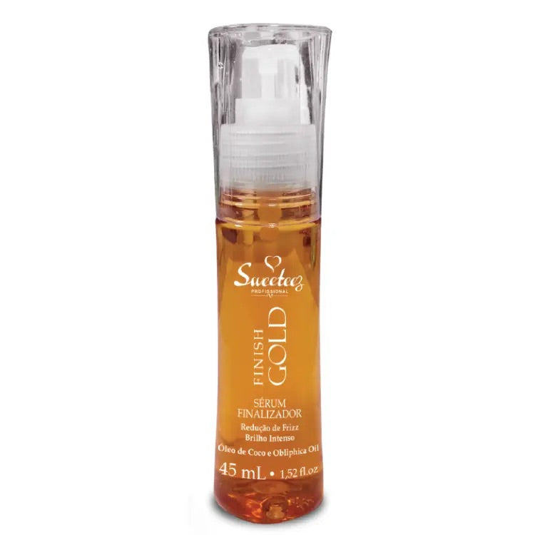 FINISH GOLD SERUM