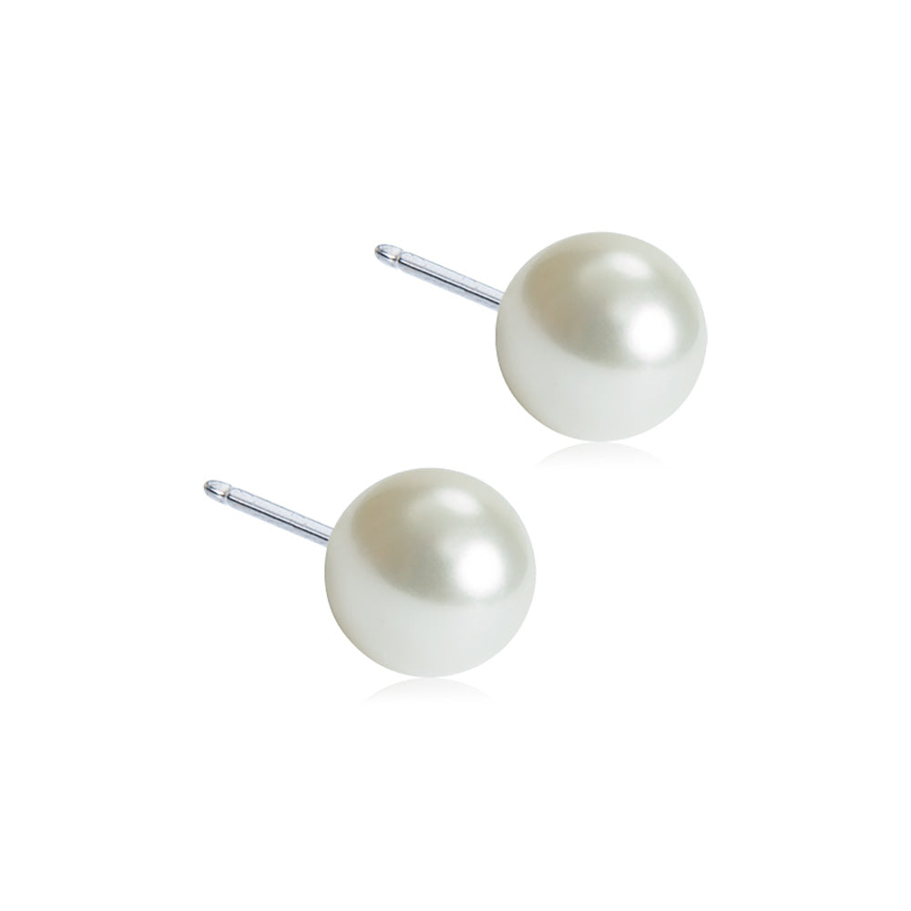 CJ NT PEARL WHITE 6 MM