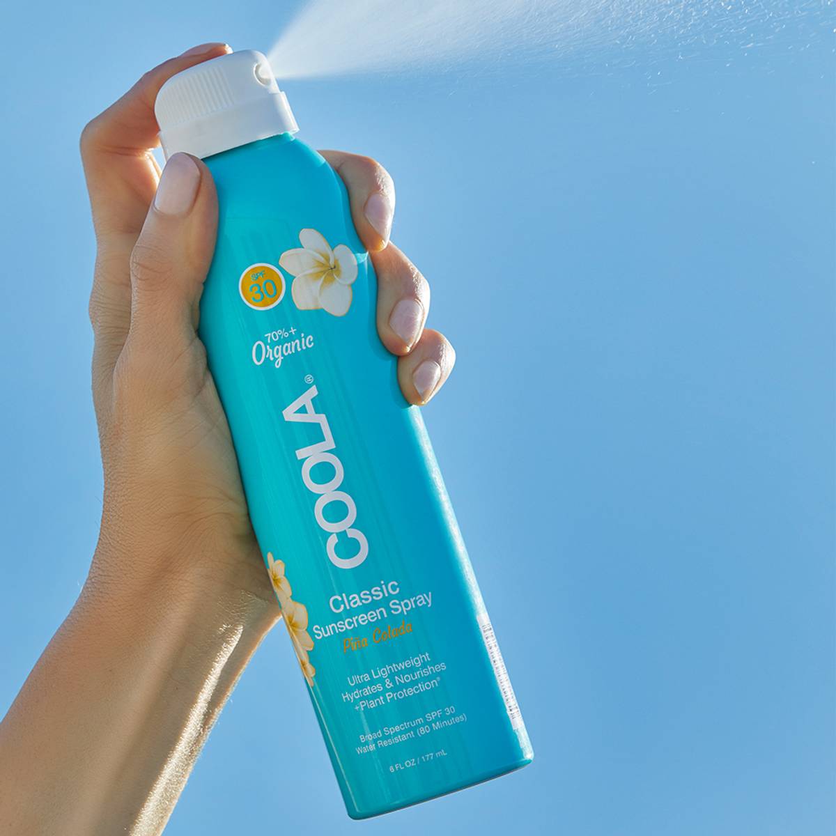Classic SPF30 Body Spray Pina Colada 177ml