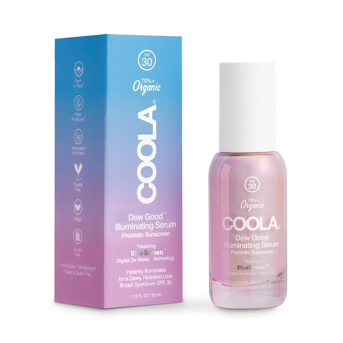 Dew Good Illuminating Serum SPF30 35ml