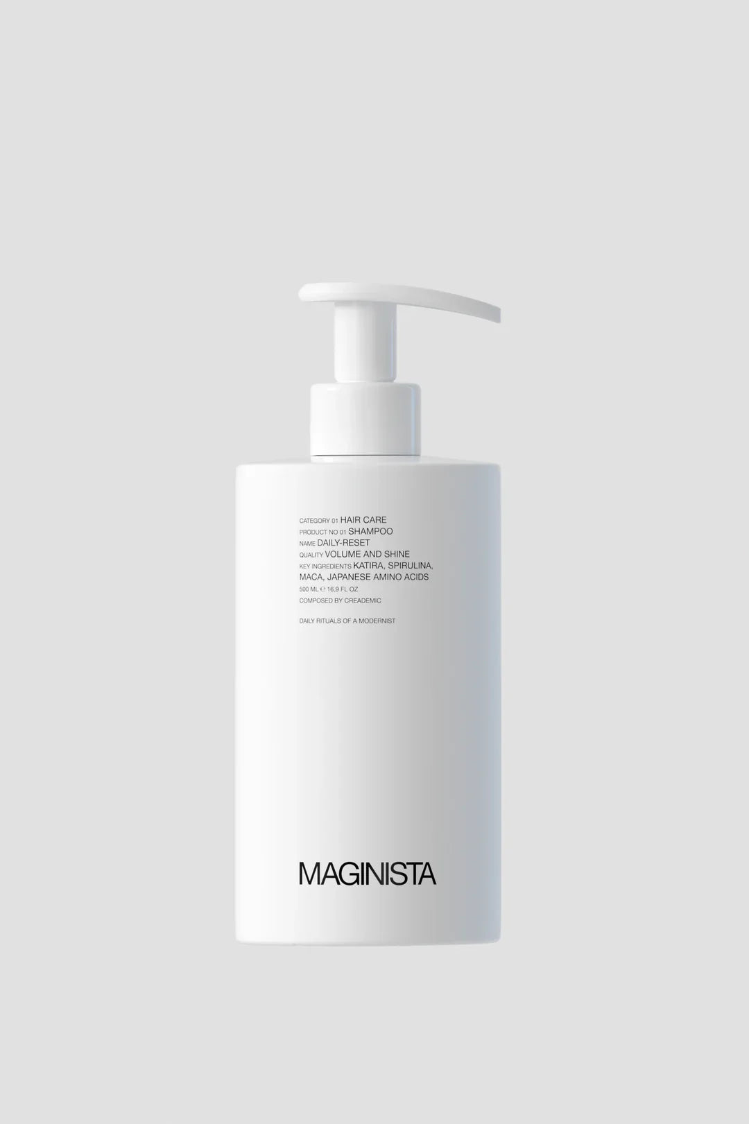 MAGINISTA