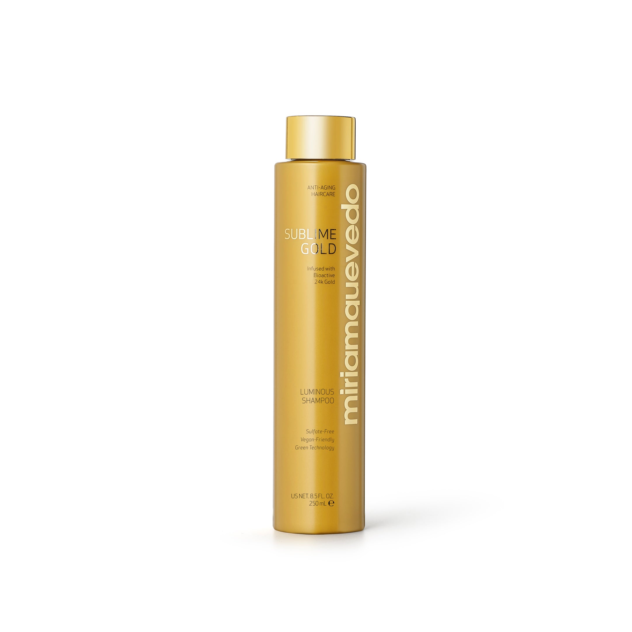 Sublime Gold Luminous Shampoo