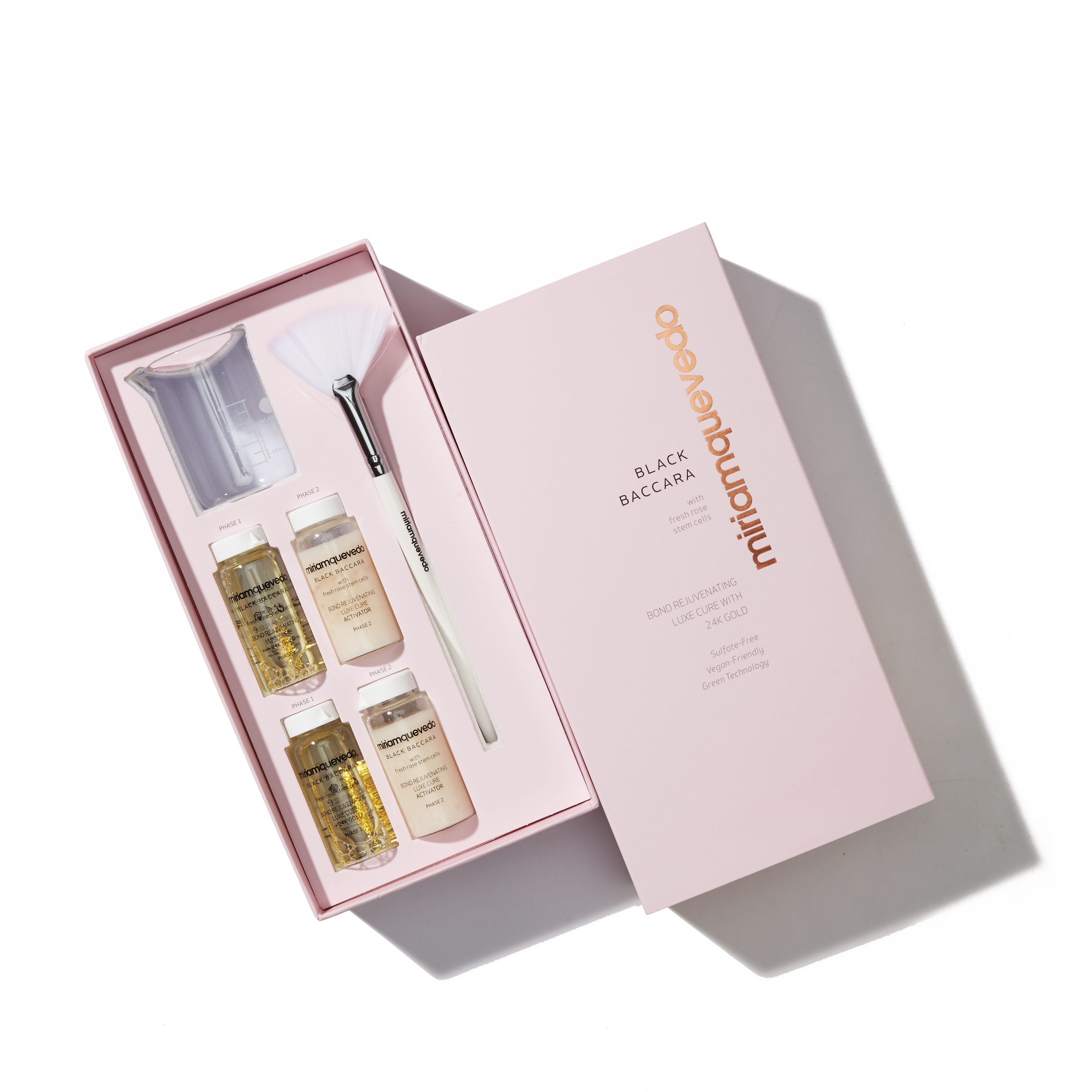 Black Baccara Bond Rejuveniting Luxe Cure