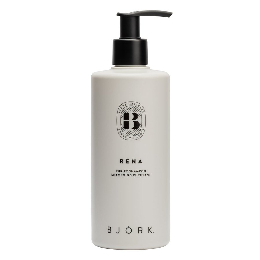 BJÖRK Rena Purifying Shampoo 300ml