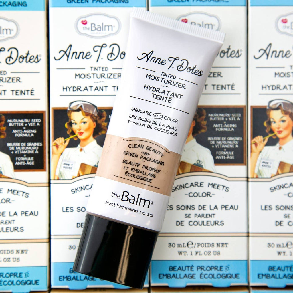 Anne T. Dotes Tinted Moisturizer