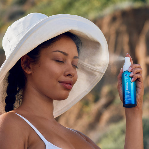 CLASSIC FACE MIST SPF 50