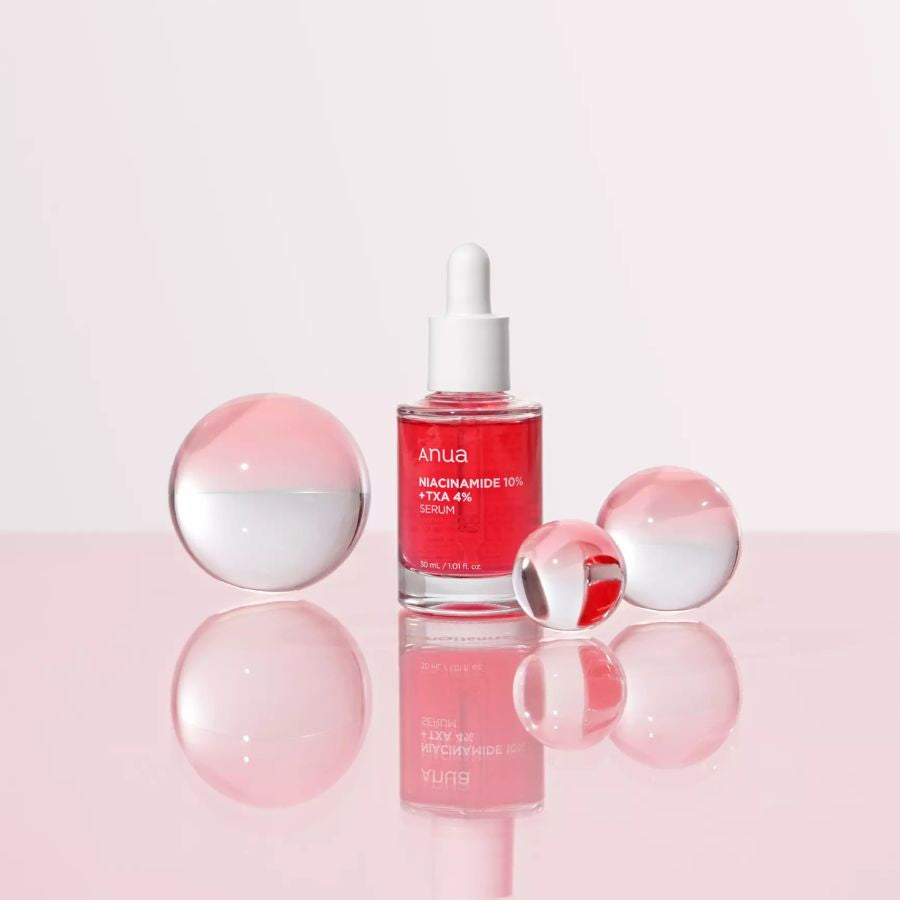 Anua
NIACINAMIDE 10% + TXA 4% SERUM
