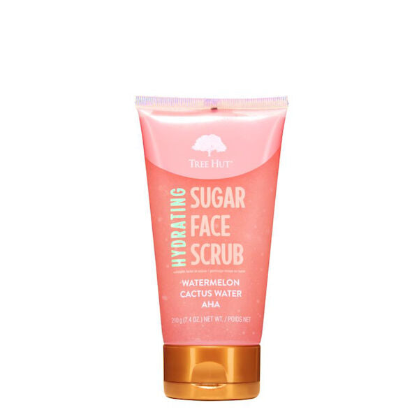 Hydrating Face Scrub Watermelon & Cactus Water