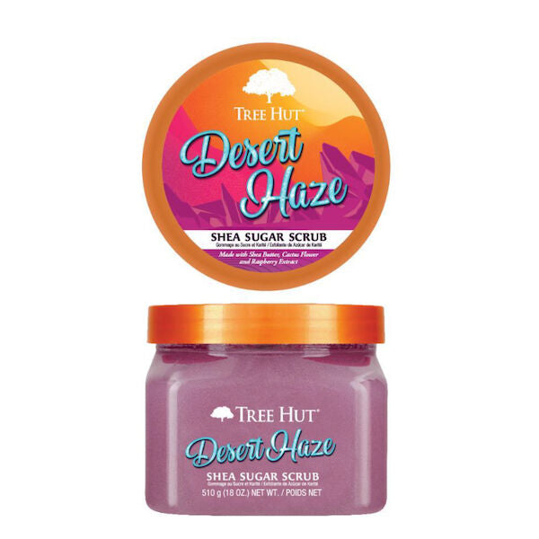 Shea Sugar Scrub Desert Haze