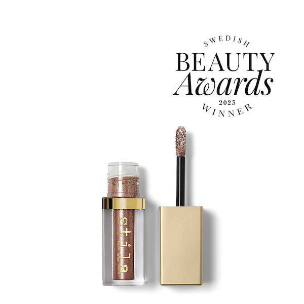 Glitter & Glow Liquid Eye Shadow Bronzed Bell