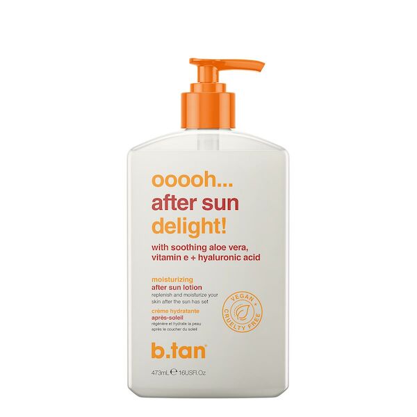 Ooooh... After Sun Delight After Sun Lotion 473ML