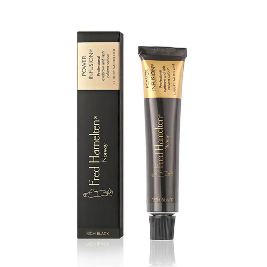 RED HAMELTEN
POWER INFUSION RICH BLACK
