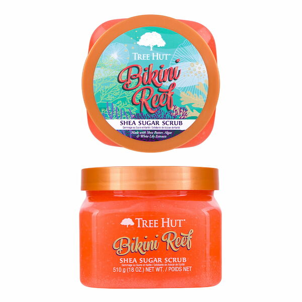 Shea Sugar Scrub Bikini Reef