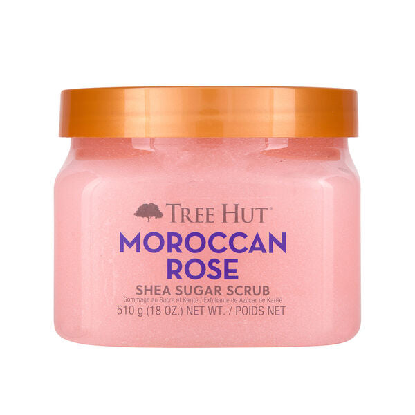 Scrub Moroccan Rose