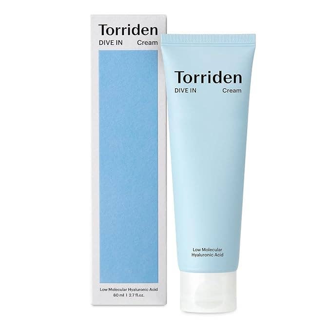 TORRIDEN DIVE IN Low Molecular Hyaluronic Acid Cream 80ml