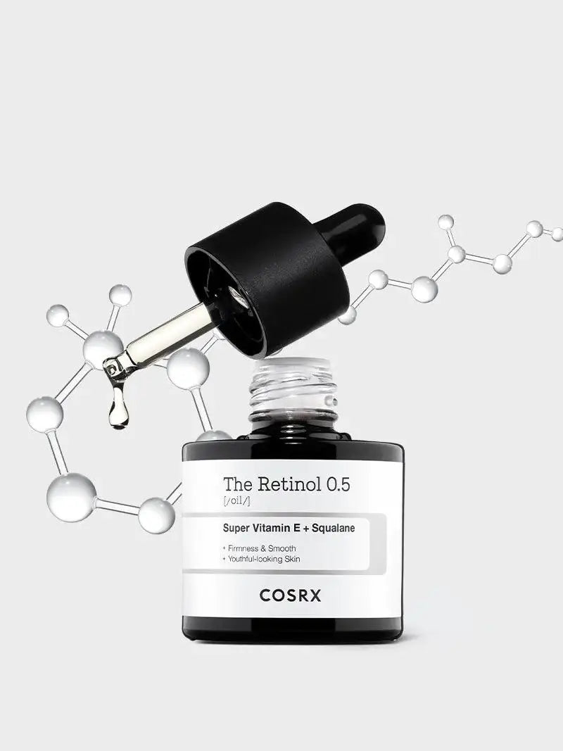 [COSRX] THE RETINOL 0.5 OIL