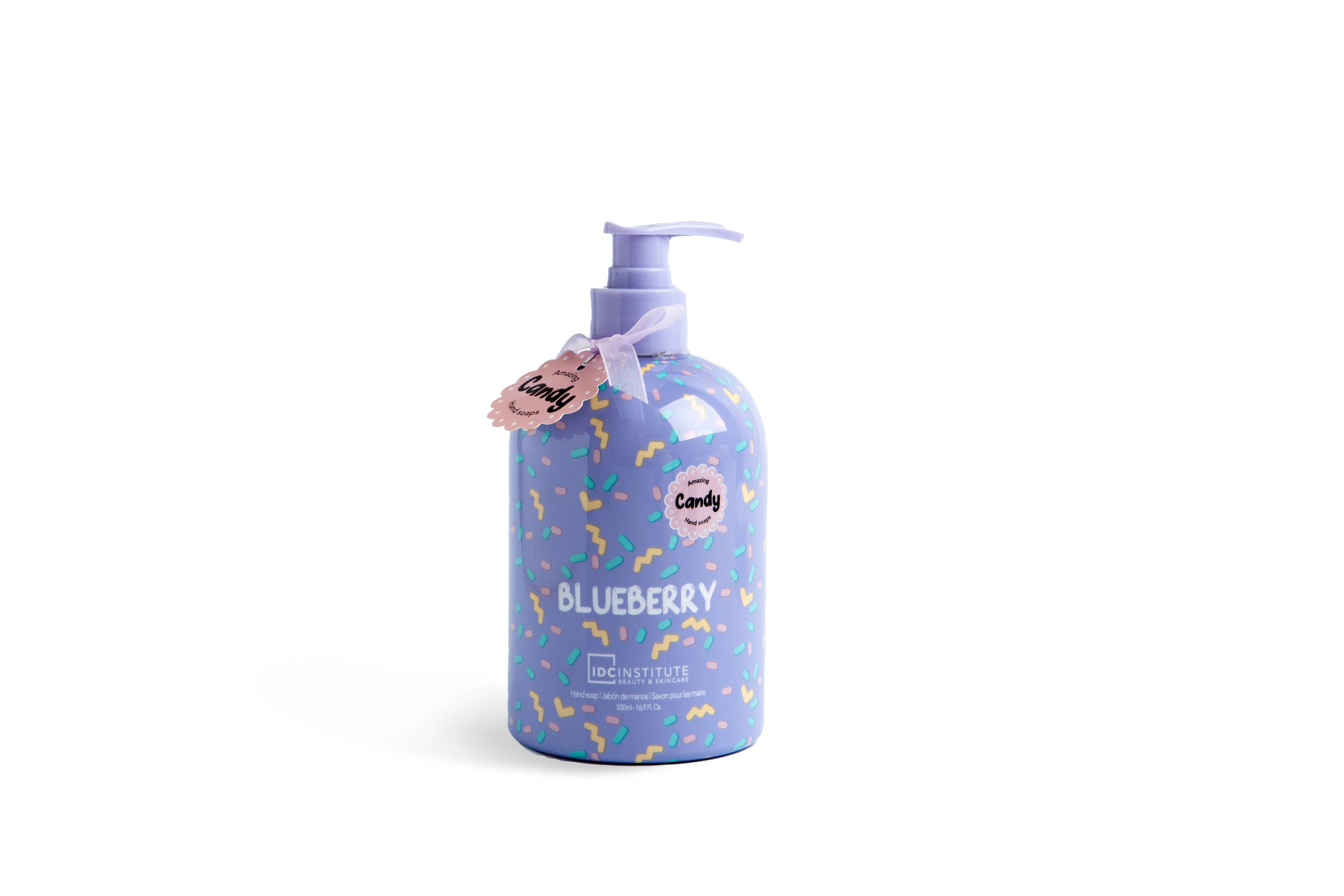 Idc Institute Candy Soap Blueberry 500Ml
