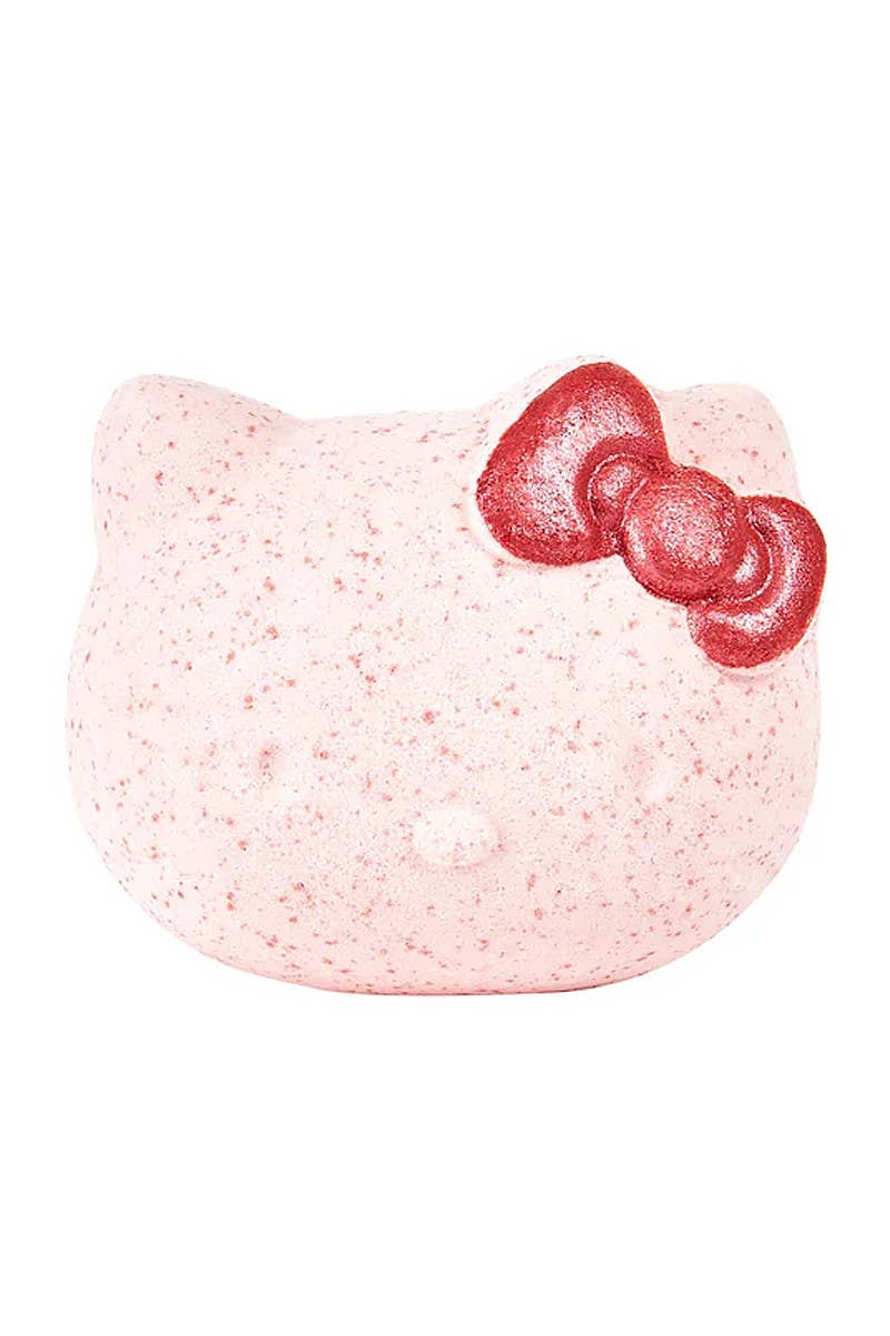 Hello Kitty Aromatherapy Bath Bomb