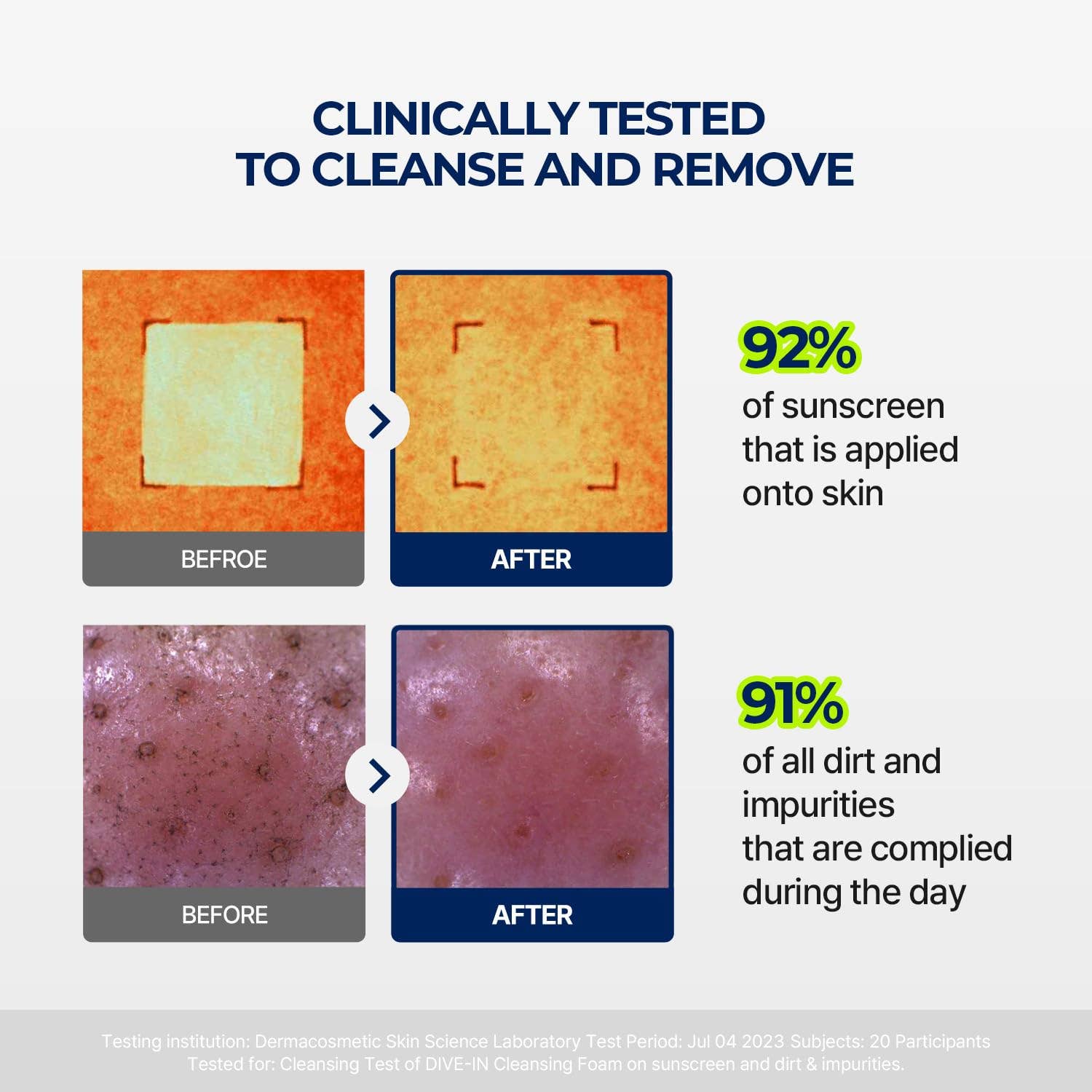 TORRIDEN DIVE-IN Low Molecular Hyaluronic Acid Cleansing Foam 150ml