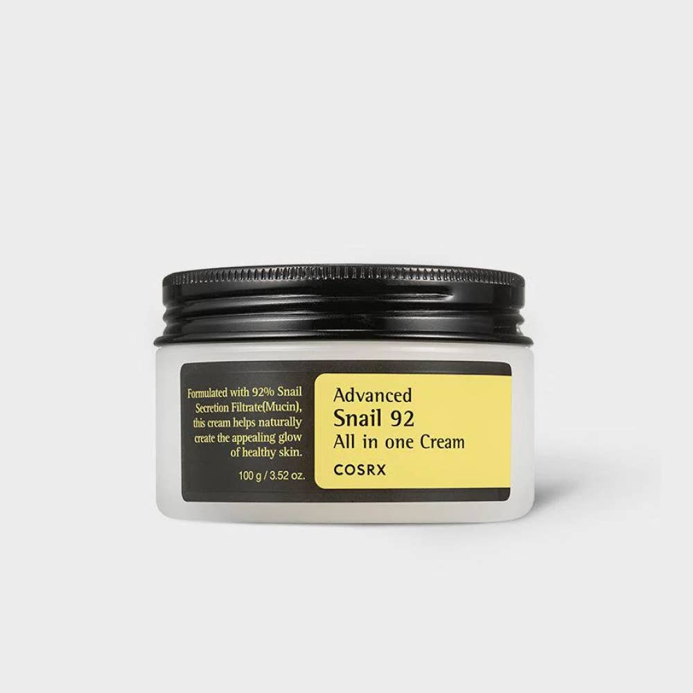 [COSRX] ADVANCED SNAIL 92 ALL IN ONE CREAM