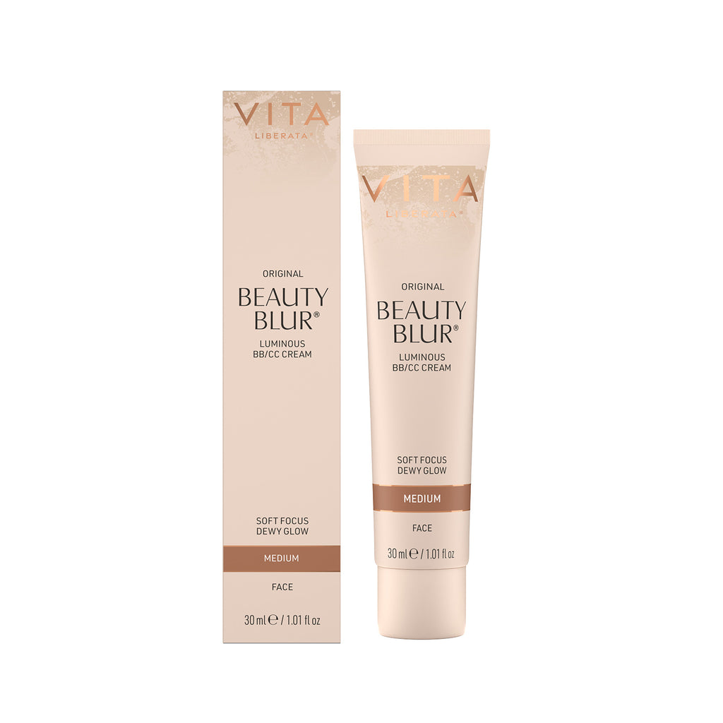 Beauty Blur Face – Medium 30ml