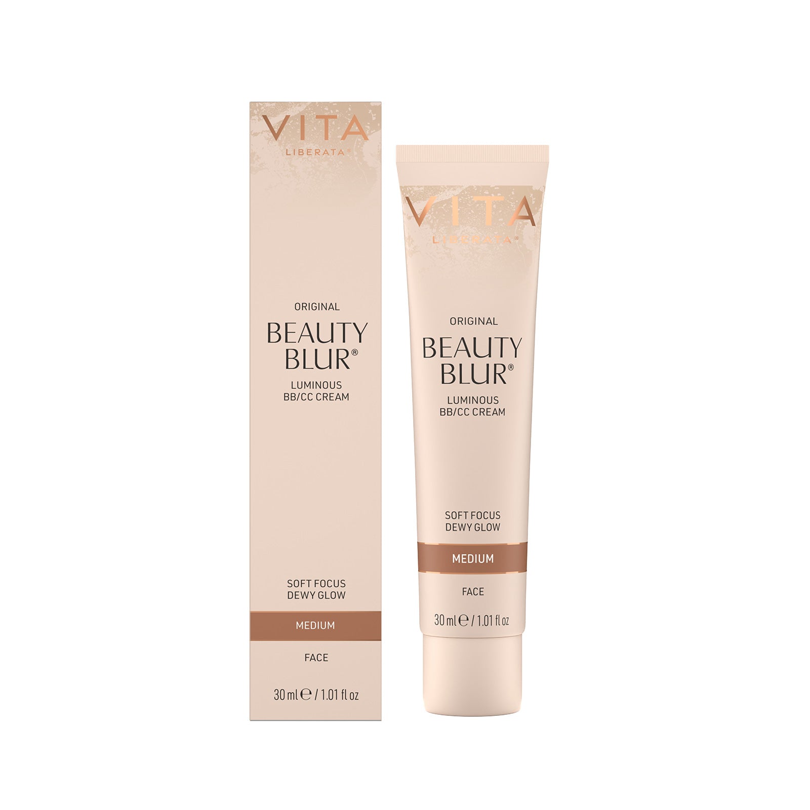 Beauty Blur Face – Medium 30ml