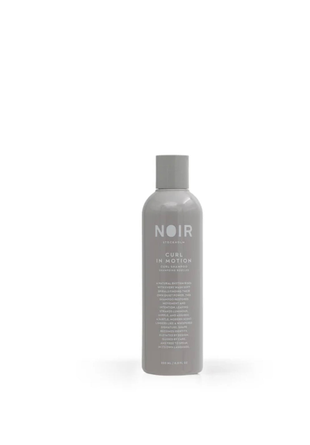 NOIR Stockholm curl in motion shampoo NYHET