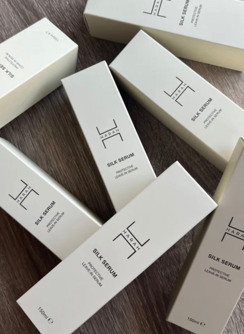 Harah Silk Serum - Protective Leave-in Serum