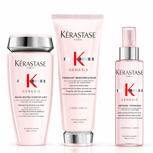 Genesis Pakkedeal Leave In!