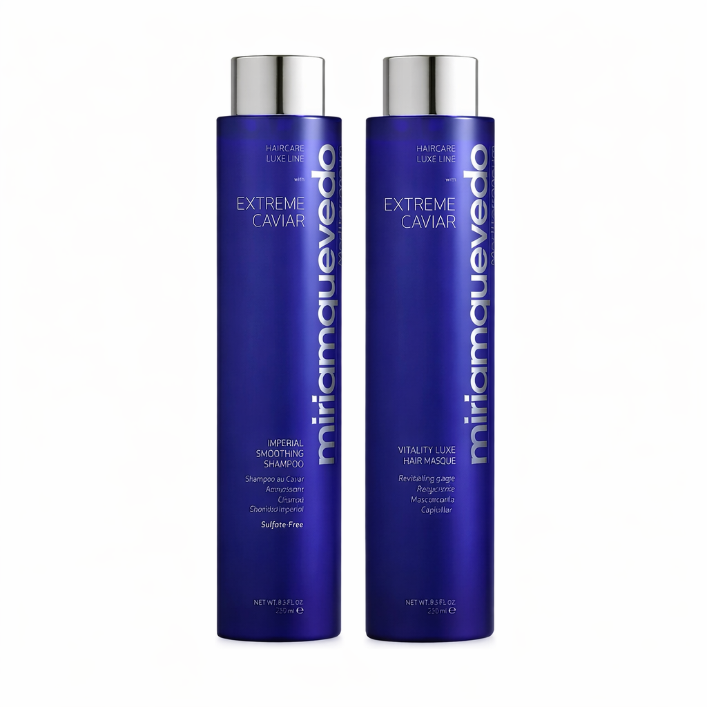 Imperial Smoothing Shampoo & Vitality Mask Pakkedeal!