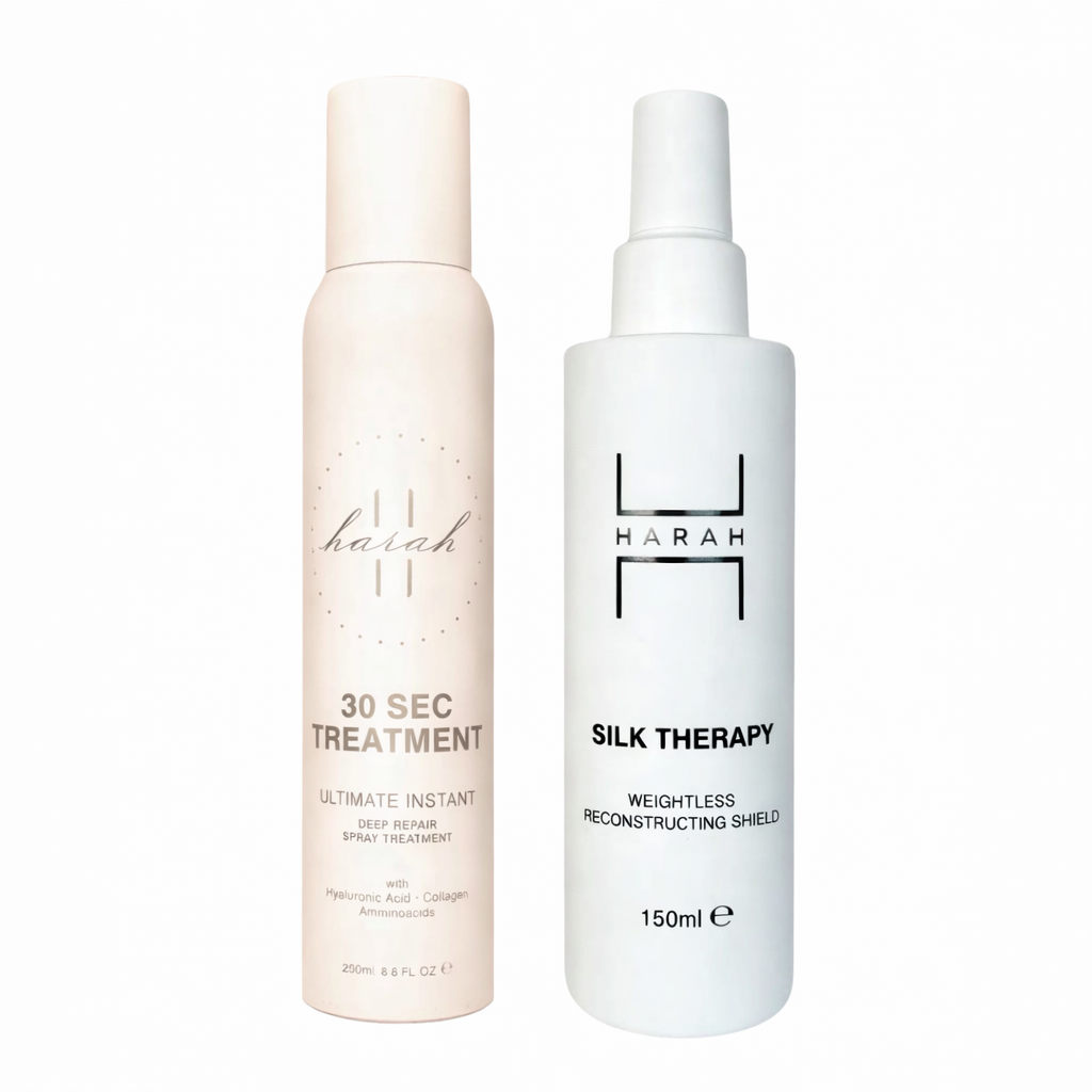 Harah 30sec & Silk Therapy Pakkedeal!