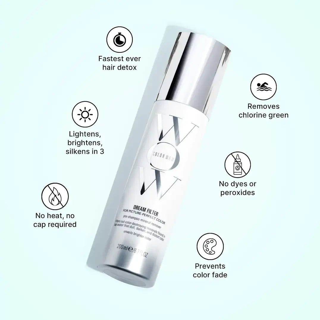 COLOR WOW
DREAM FILTER 200ML