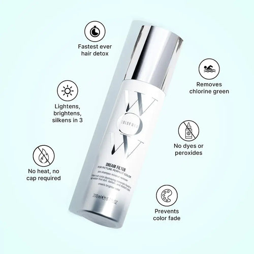 COLOR WOW
DREAM FILTER 200ML